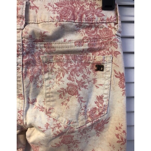 Joes fresh Size 7 floral pants - Picture 6 of 6